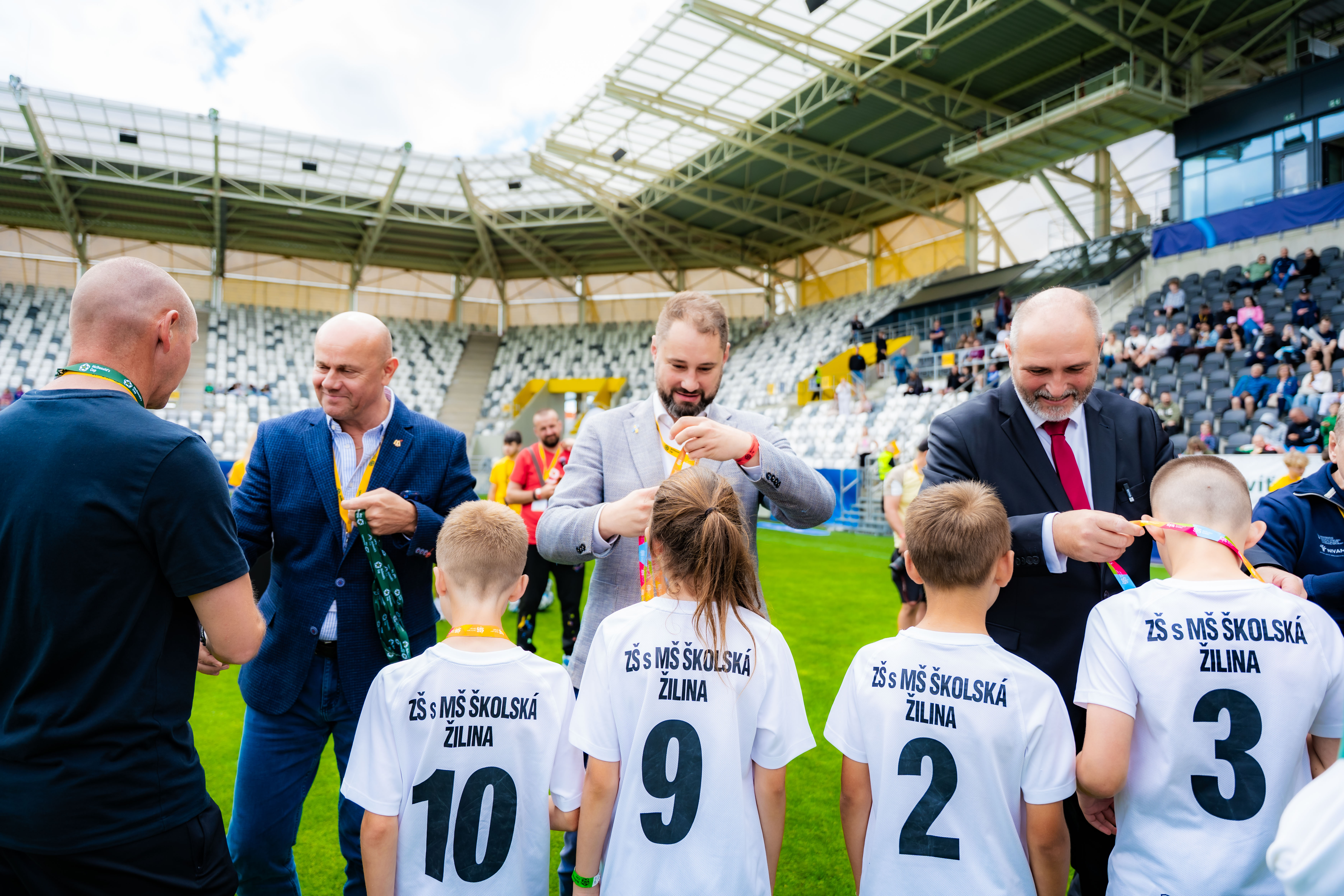 McDonalds Cup - Majstrovstva Slovenska vo futbale najmladsich ziakov a ziacok-1-98